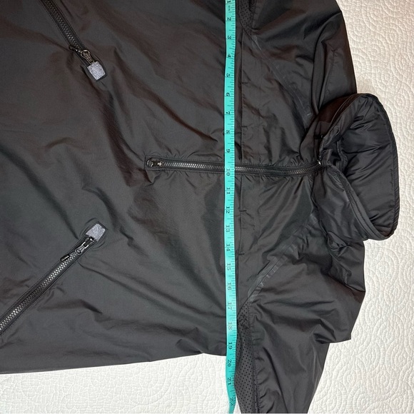 lululemon athletica Black Windbreaker Jacket size 8 - Picture 10 of 10